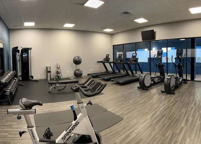 Family Hotel: Hampton Inn Salisbury