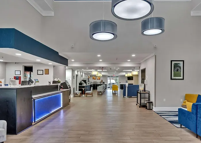 Comfort Suites Salisbury I-85